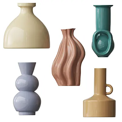 Vase Collections 03