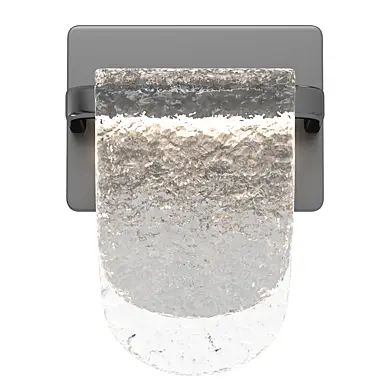 Riverbed LED Wall Sconce