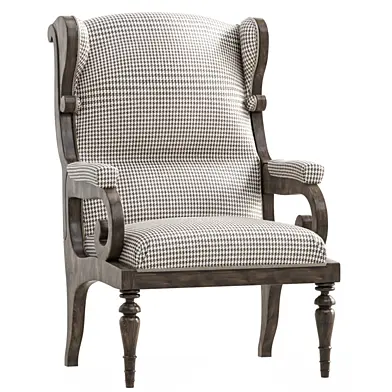 A Folding Lounge Chair-England