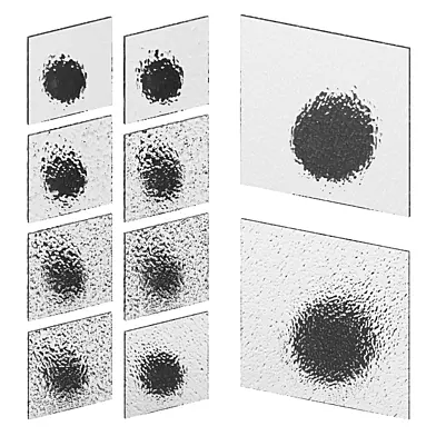 Glass Texture Set 005