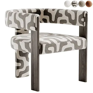 William Dining Chair by Rete Home