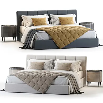 laskasas NORMA Bed
