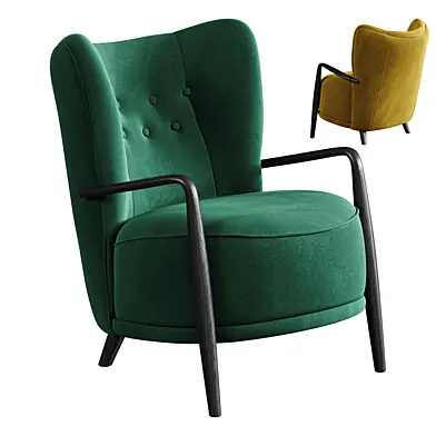 Elin Chair by Westelm