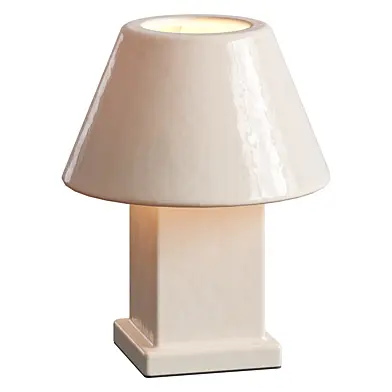 SMALL CERAMIC TABLE LAMP Zara Home