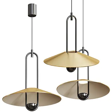 Luppiter Pendant Lamp Msiero
