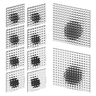 Glass Texture Set 010