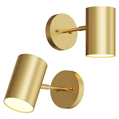 360 Lighting Carla Modern Wall Lamp
