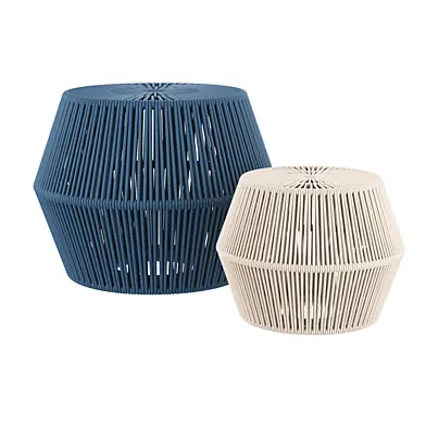 Пуф ZigZag Kettal