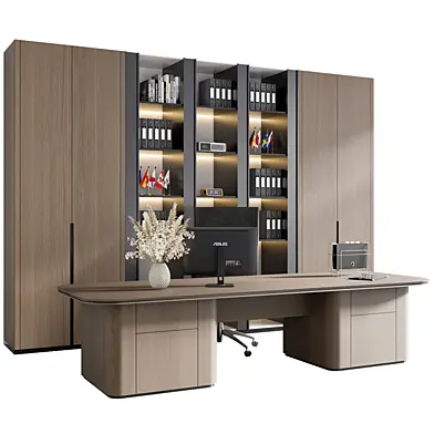 Boss Desk Office Furniture No31