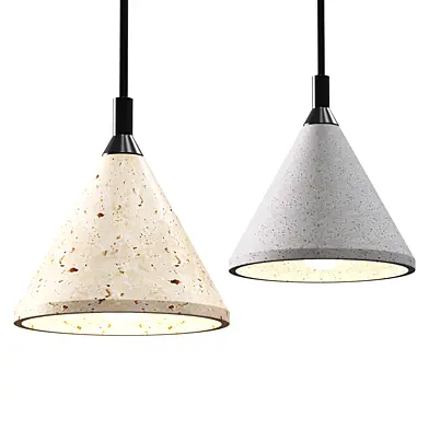 Rieti pendant lamps