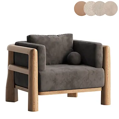 Aston Outdoor Accent Chair