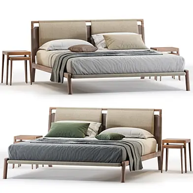 Dallagnese Tepu Bed