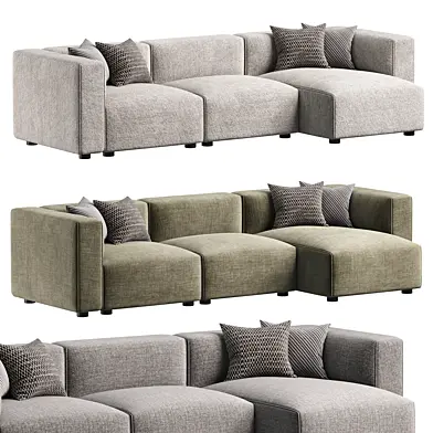 Spring Sofa By Moroso