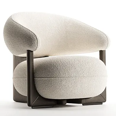 RUBY armchair