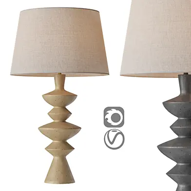 Jillian Table Lamp