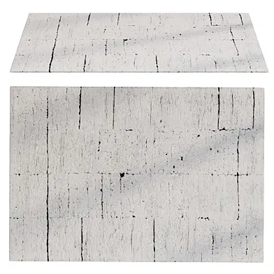 Davos Tiled Wool Rug