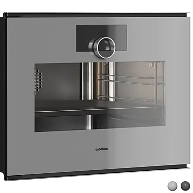 Gaggenau Minimalistic Series Combi-steam oven