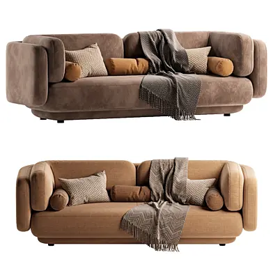 Ditre Italia - Vento sofa