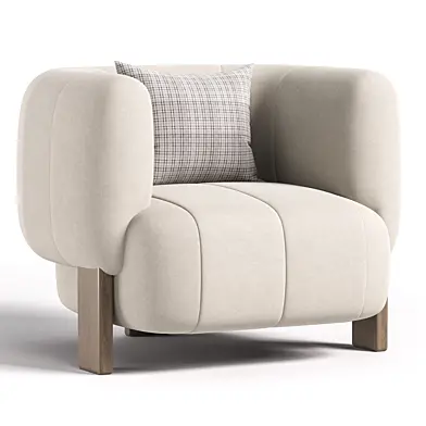 Cassis Armchair By OGOGO