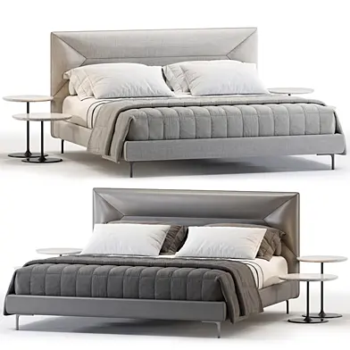 Dallagnese Sentempa Bed