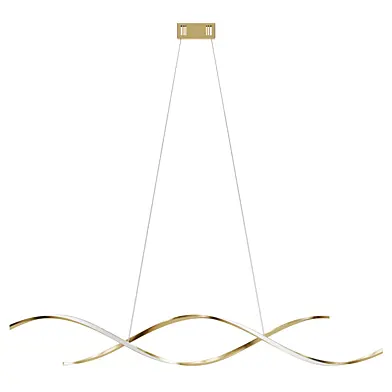 Люстра Flow Chandelier