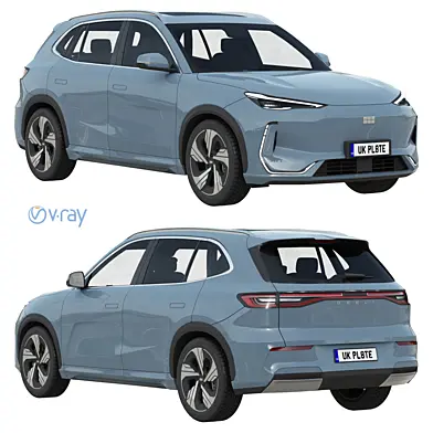 Geely EX5 2025