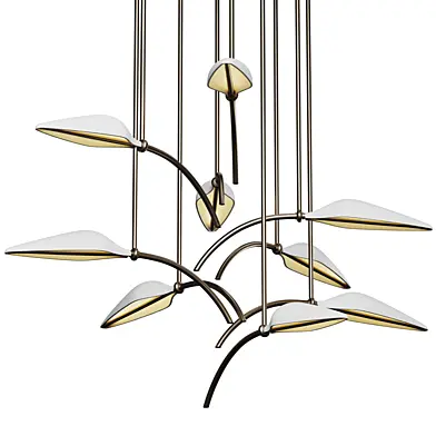 Boyd Spire Leaf Pendant 9 1222 corona