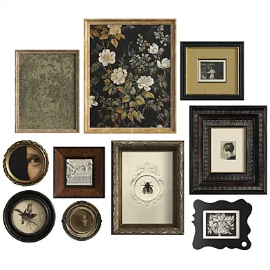 Vintage Picture Set 17