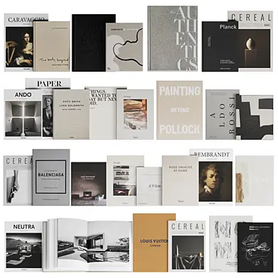 The books - 01
