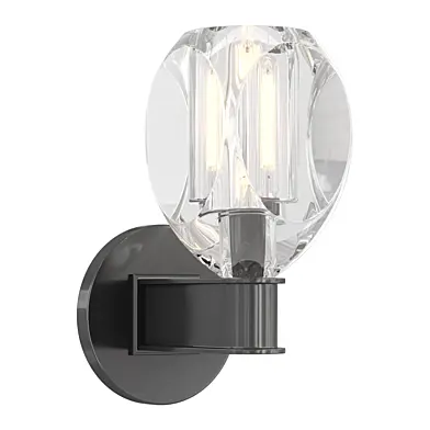 Crystal Sconce