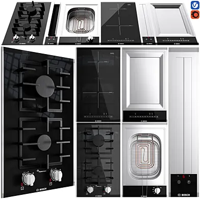 Bosch Modular Cooktop Collection II