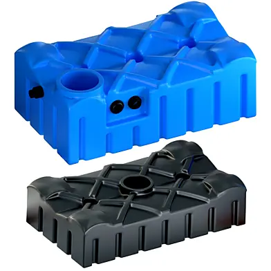 Water Tank Heavy-011