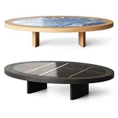 Cassina Table Monta Coffee Tables