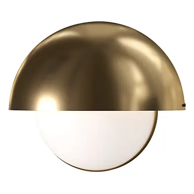 Allied Maker Axis Mini Wall Lamp