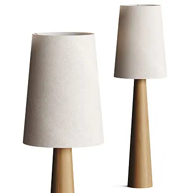 Lulu and Georgia Sheffield Floor Lamp