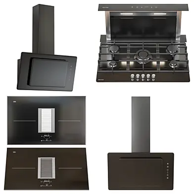 Basil and FMC appliance set