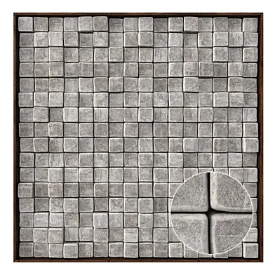 Stone decor n172c