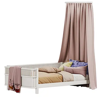 platform bed for kids