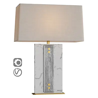 Uriah Table Lamp