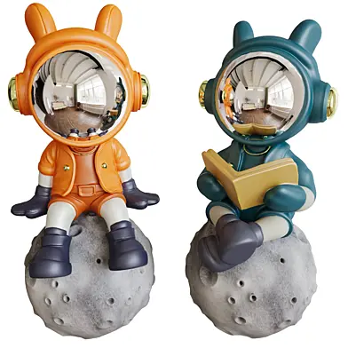 Spaceman