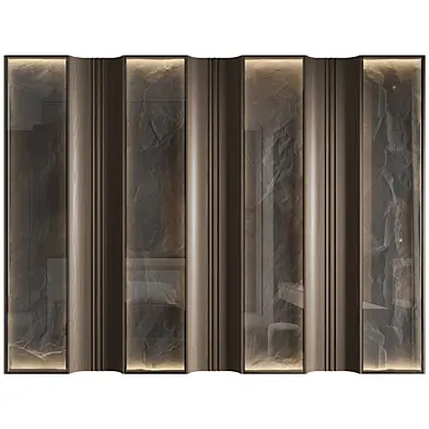 Wall Panel Decor 491