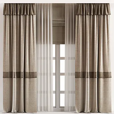 Curtain For interior 127