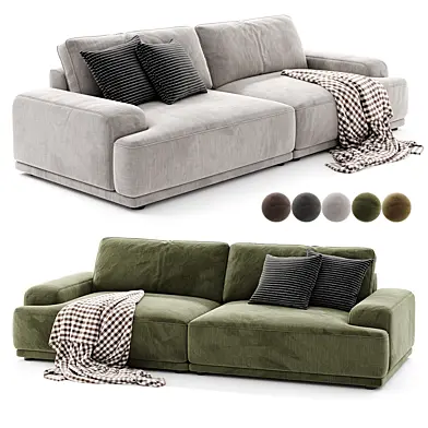 SOFACOMPANY Leonora 2.5 Seater Sofa