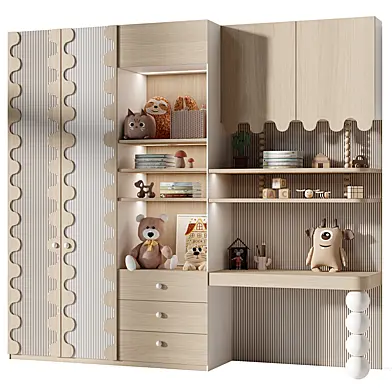 Child wardrobe 52