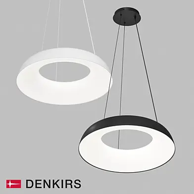 Om Denkirs Studio Torion DK6704 BK WH