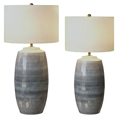 Marin Ceramic table lamp