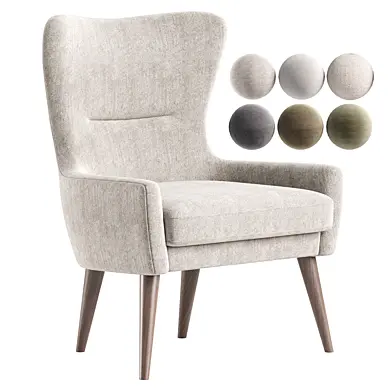 Erik Wing Chair By West Elm