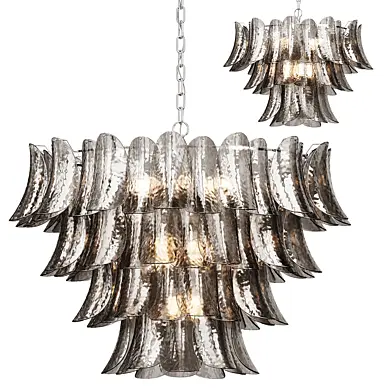 Lampatron Lobby Black Chandeliers