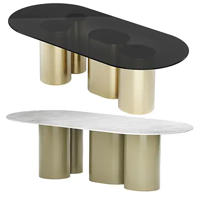 Arcade by Ditre Italia Dining Table