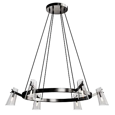 Valette Circular Chandelier